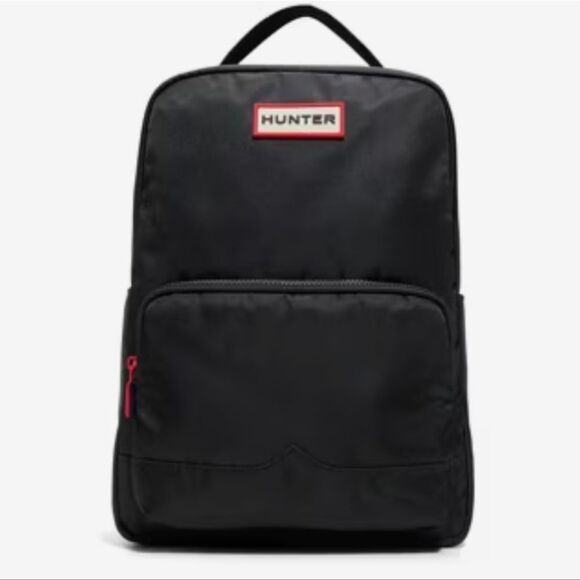 Hunter Wander Backpack- Black